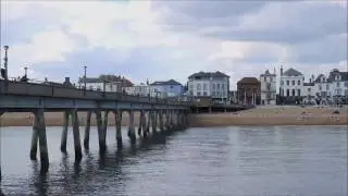 Deal Pier time lapse