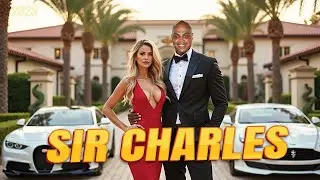 The Lifestyle of Charles Barkley 2025 ★ Wife, Daughter Christiana, House Tour, Cars, Net Worth