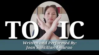 TOXIC | ENGLISH Poem