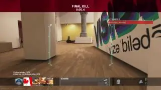 CoD:IW Epic Scarab Killcam!