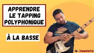 Maitriser le tapping polyphonique à la basse