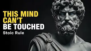 5 Stoic Habits That Make You Mentally Untouchable. Stoic Mindset