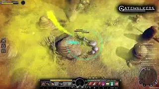 Gatewalkers - Toxic World: Survival