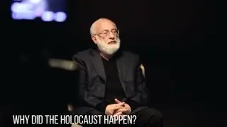 Why Did the Holocaust Happen?