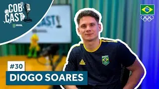 COBCAST #30 - Diogo Soares
