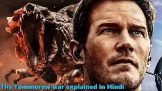 The Tomorrow War story and time travel Explained in Hindi