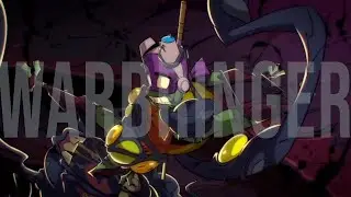 Warbringer [ROTTMNT MOVIE AMV]