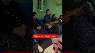 Seher yeli Nazlı @tt_baglama7424 @guldurguldurtv #t&uuml;rk&uuml; #semahlar
