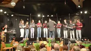IMPROVoices - Schena Mensch