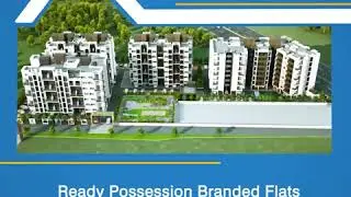 Pride Phoenix -1, 2 & 3 BHDK + T Flats Pride Group Aurangabad.