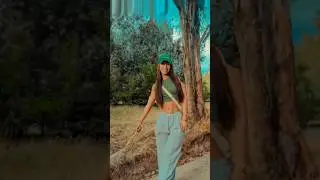 Luisa y la #IA en el #parque Metropolitano de #Quito. #modelos en #Ecuador