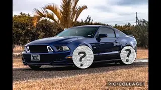 VMS WHEELS ON A S197 MUSTANG