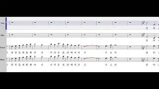 [파트연습] 임하소서 주 뜻 이루소서 / Russell Nagy - 소프라노