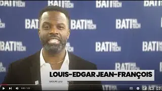 Louis-Edgard Jean-Fran&ccedil;ois, Pr&eacute;sident-Directeur g&eacute;n&eacute;ral, Groupe 3737