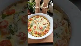 Delicious weekend brunch idea! #breakfast #healthyrecipes #eggs