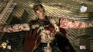 Looting Zombies in Dying Light