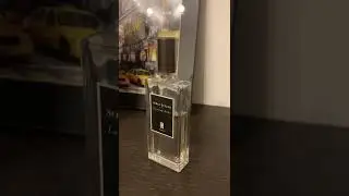 Ревью: Serge Lutens La vierge de fer