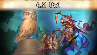 [Storybook Brawl] Ivory Owl Hippo