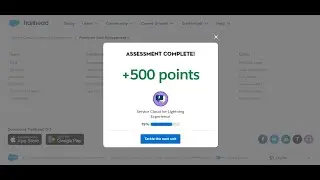 Automate Case Management in Service Cloud | Lightning Experience | Trailhead Salesforce 2025 ⚡
