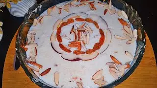 Easy kheer recipe| Pakistani dessert|Abeeha's kitchen secrets.