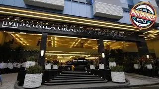 Manila Grand Opera Hotel | Manila, Philippines | Hotel Review 🏨