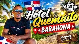 VISITANDO Hotel Quemaito Barahona | La Perla del Sur Rep&uacute;blica Dominicana 🇩🇴 @Alfri_Jimenez