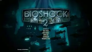 Bioshock 2 Remastered Main Menu Music