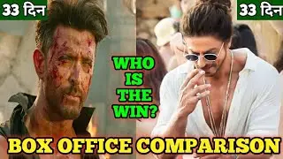 Pathan vs Fighter Who is the King? | Fighter vs Pathan Box Office Collection Comparison |