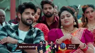 Lakshmi Raave Maa Intiki | Ep - 23 | Jan 21, 2026 | Best Scene 2 | Zee Telugu