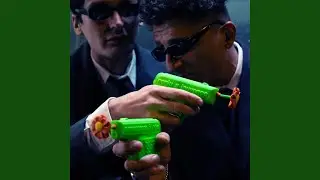 Fleur au fusil