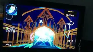 (Sonic Racing CrossWorlds ONT Personal Best) Water Palace 2:40.833