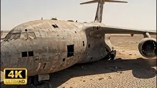 Waking the Beast: Full Restoration of a Abandoned C-5 Galaxy