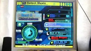Griffin's stepmania 3.9 song list part 1(From A to half-way through D)