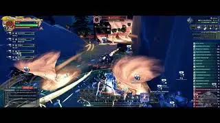 Crowfall MWH open field and MWH UDL Fort Fights Njalea Dregs