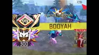 Region Player On Fire 🔥 | 14 Kills Easy BOOYAH