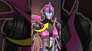 TFP Arcee Has a PINK Version!? | Aligned Continuity