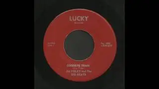 Jim Foley - Goodbye Train - Rockabilly 45
