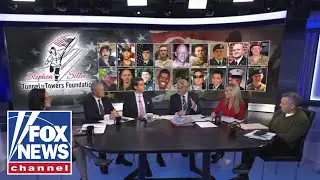 'The Five' honor our nation&rsquo;s heroes