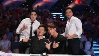 Người Bí Ẩn Mùa 5 Tập 15 (15/07/2018)