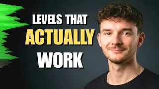 How I Build My Levels With Volume Profile (Daily Routine)