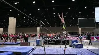 Level 10 Bars from Nationals 2023 - 9.675
