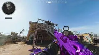 Call of Duty Cold War Zombies/Outbreak Halloween Event, C58 Dark Aether, German