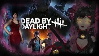 【DEAD BY DAYLIGHT】The Horror After Christmas😱🎁 Can I survive this year?! | VTuber Yumeko Ghost Cat