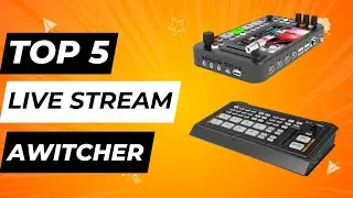 Top 5 Best Selling Live Stream Switcher In 2024