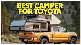 🚗Top 5: Truck Bed Topper in 2026 | Camper Shell For Toyota Tacoma | Inflatable Tent For Camping