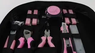 Women hand tool set