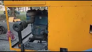 Single Drum Hot Mix Plant & Tar Boiler | Dual Equipment Site Demo | Compact Roadwork by Primax