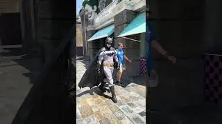 🌟BATMAN PARQUE WARNER🌟