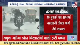 Rural area in Navsari received more than 3 inch rainfall | Gujarat Rains | Monsoon 2023 | Weather