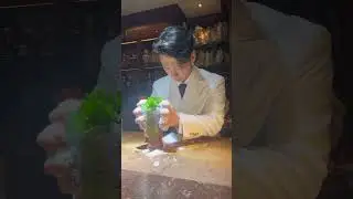 Bar Centifolia in Azabu-juban #tokyo #japan #barcentifolia #bar #cocktail